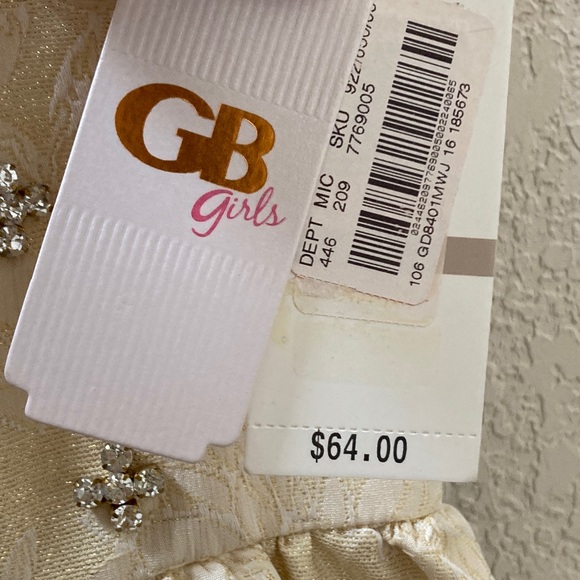 (Set of 2) GB Girls size 12 Tahari size 10 Dress - Picture 6 of 12